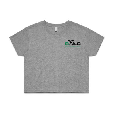 BPAC CROP  - AS Colour CROP TEE - 4062 Thumbnail