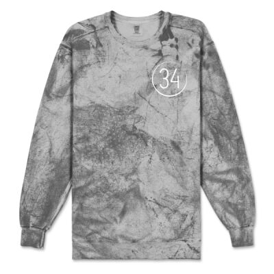 STUDIO 34 SWEATSHIRT COLOURBLAST - Color Blast Crewneck Sweatshirt Thumbnail