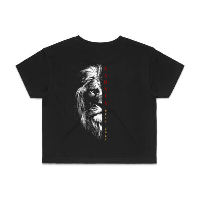 NARNIA CROP TEE Thumbnail