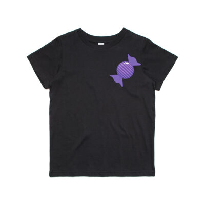 KIDS WONKA TEE - LOLLY Thumbnail