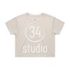CROP TEE - 4062 Thumbnail