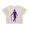 CROP TEE - 4062 Thumbnail