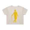 CROP TEE - 4062 Thumbnail
