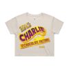 CROP TEE - 4062 Thumbnail