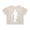 CROP TEE - 4062 Thumbnail