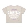 CROP TEE - 4062 Thumbnail