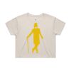 CROP TEE - 4062 Thumbnail