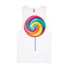 Mens Barnard Tank Thumbnail